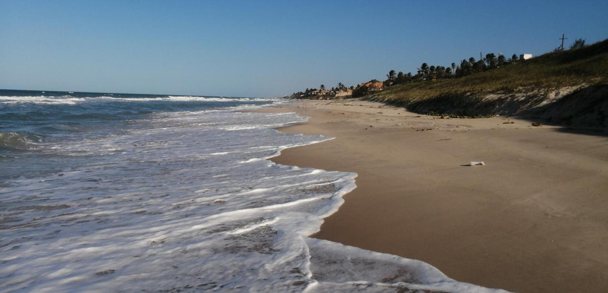 The Fountains: Beachfront In Fontes, Apartment Beberibe
