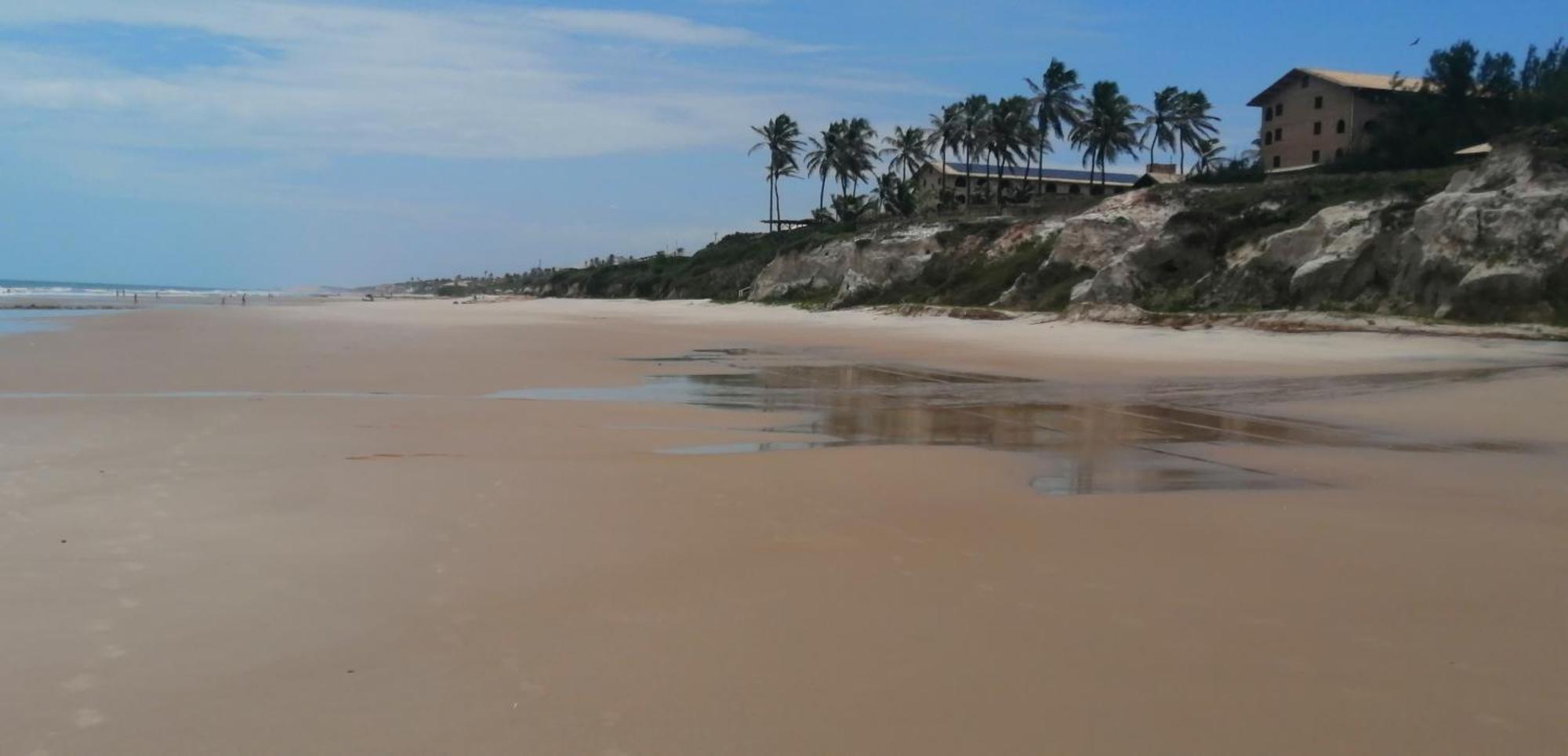 The Fountains: Beachfront In Fontes, Beberibe