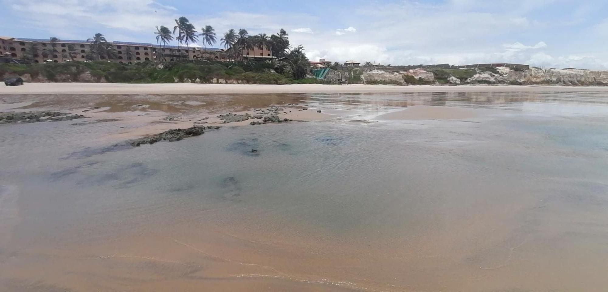 The Fountains: Beachfront In Fontes, Apartment *