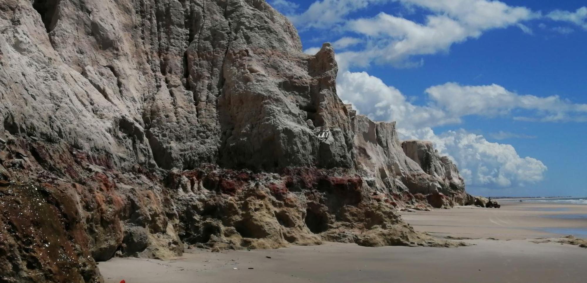 The Fountains: Beachfront In Fontes,