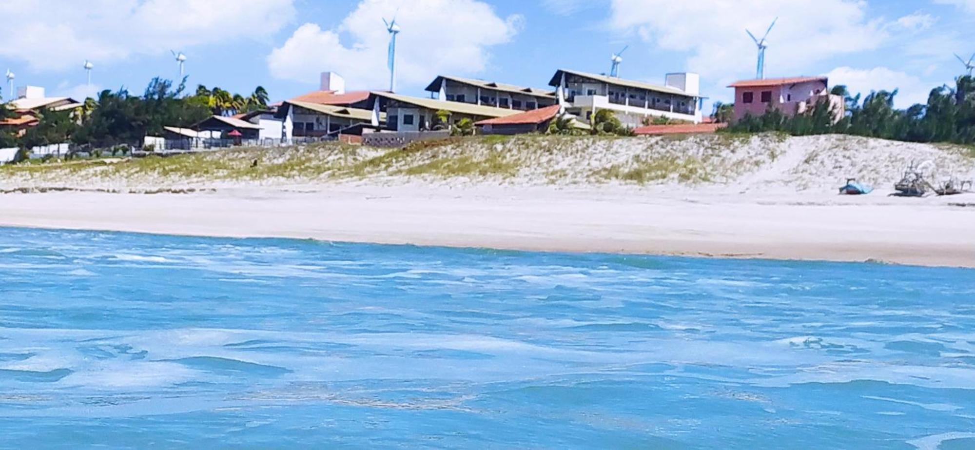 The Fountains: Beachfront In Fontes, Apartment Beberibe