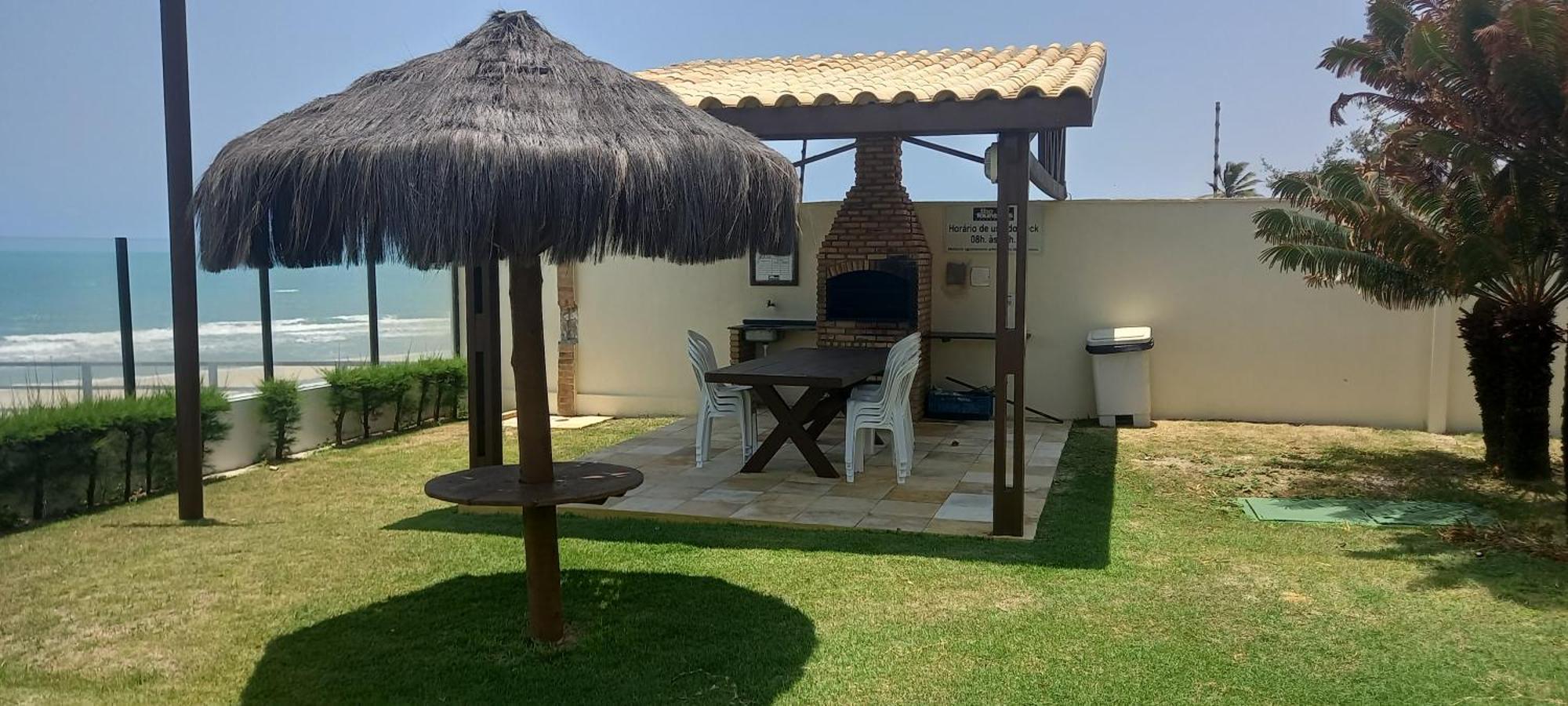 The Fountains: Beachfront In Fontes, Apartment *