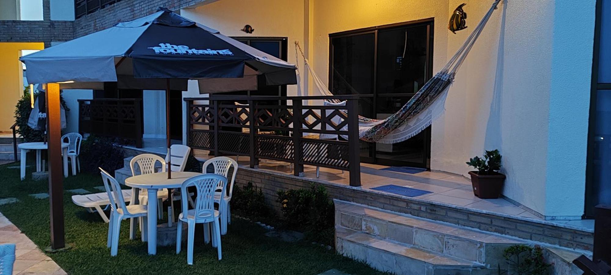 Apartment The Fountains: Beachfront In Fontes,